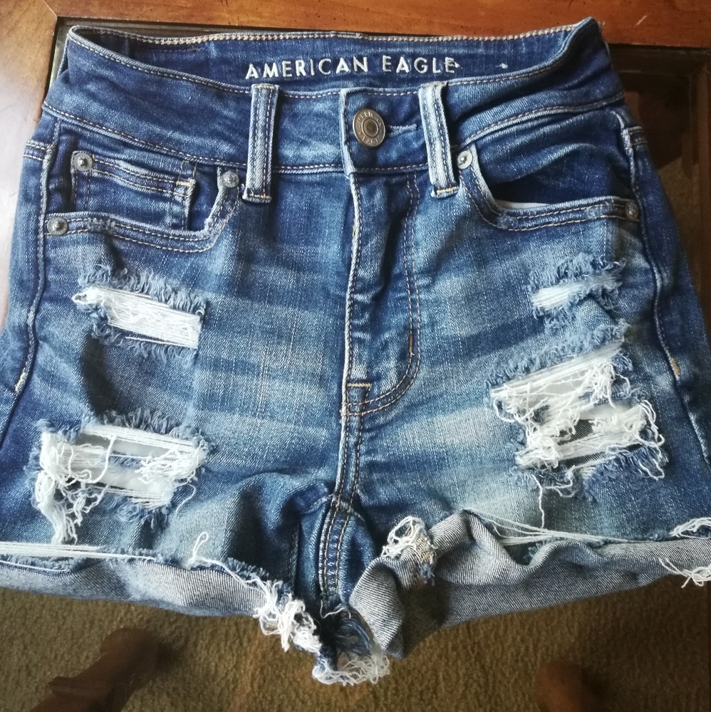 American eagle shorts